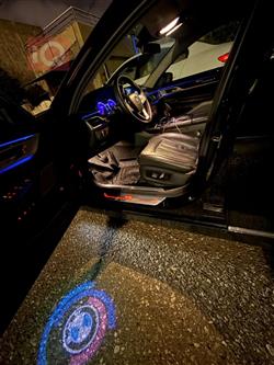 بي ام دبليو الفئة 7